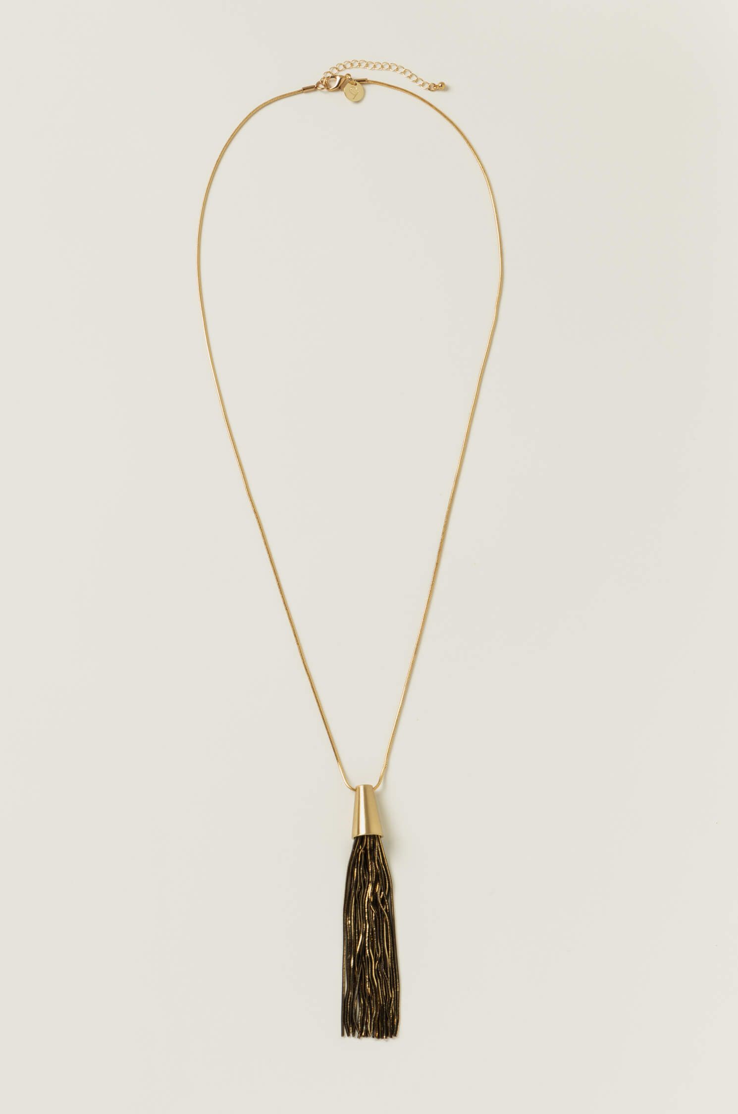 Wisior z frędzlem Solar Obraz 1