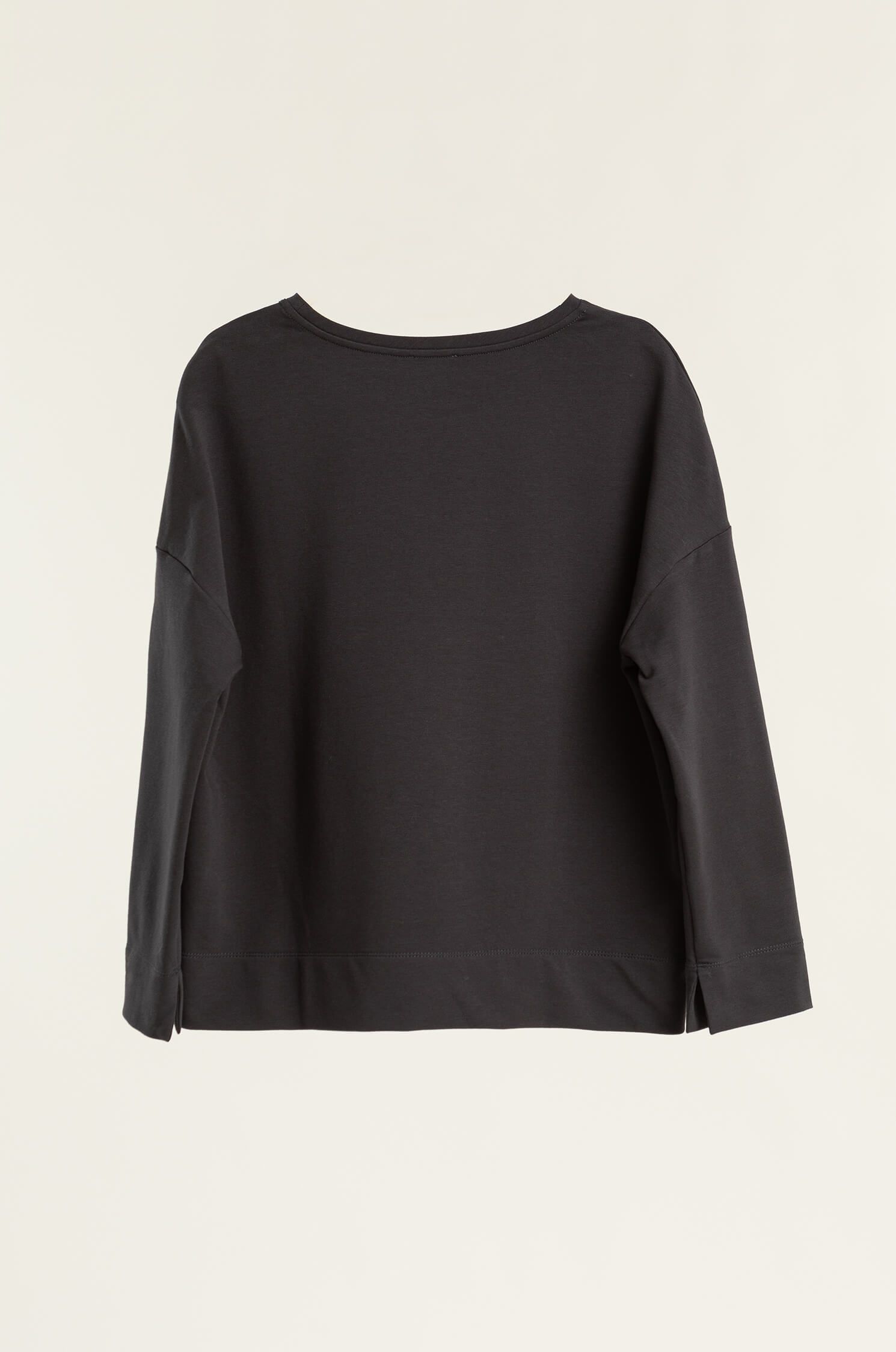 Bluza z autorskim nadrukiem Solar Obraz 3