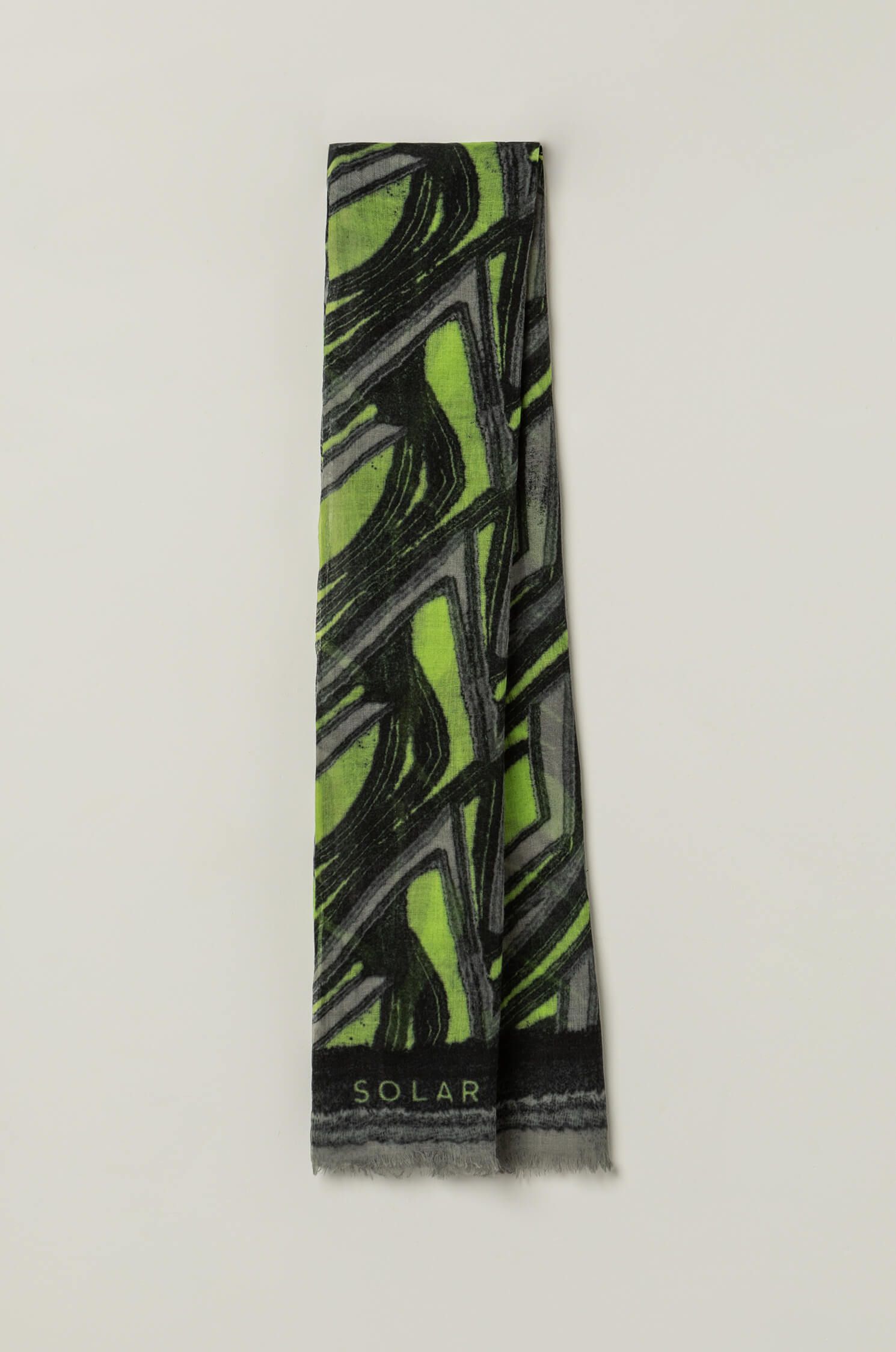 Szal z wełny Solar Obraz 1