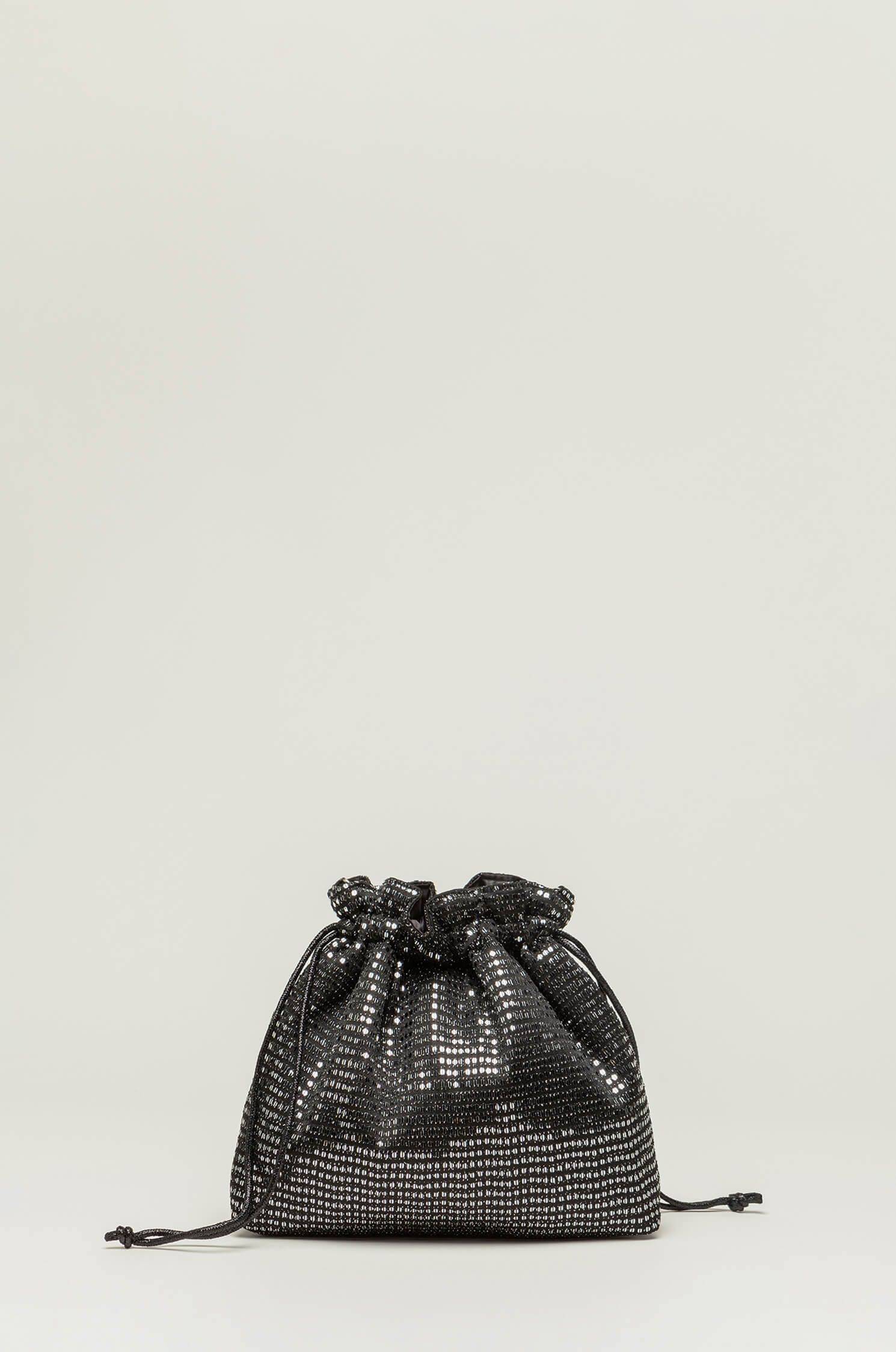 Mała torba z cekinami Solar Obraz 1