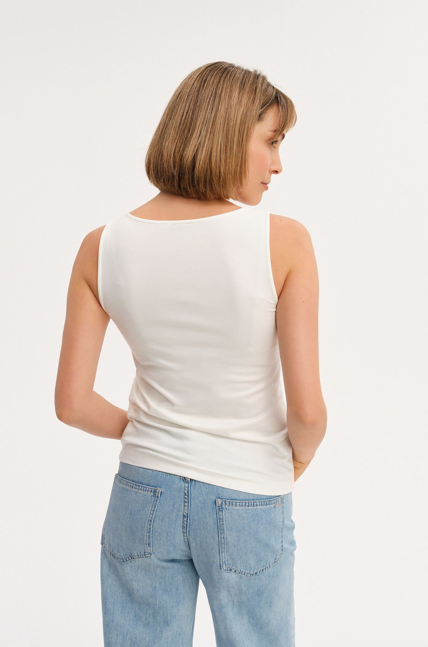 Dopasowany top Solar Obraz 5