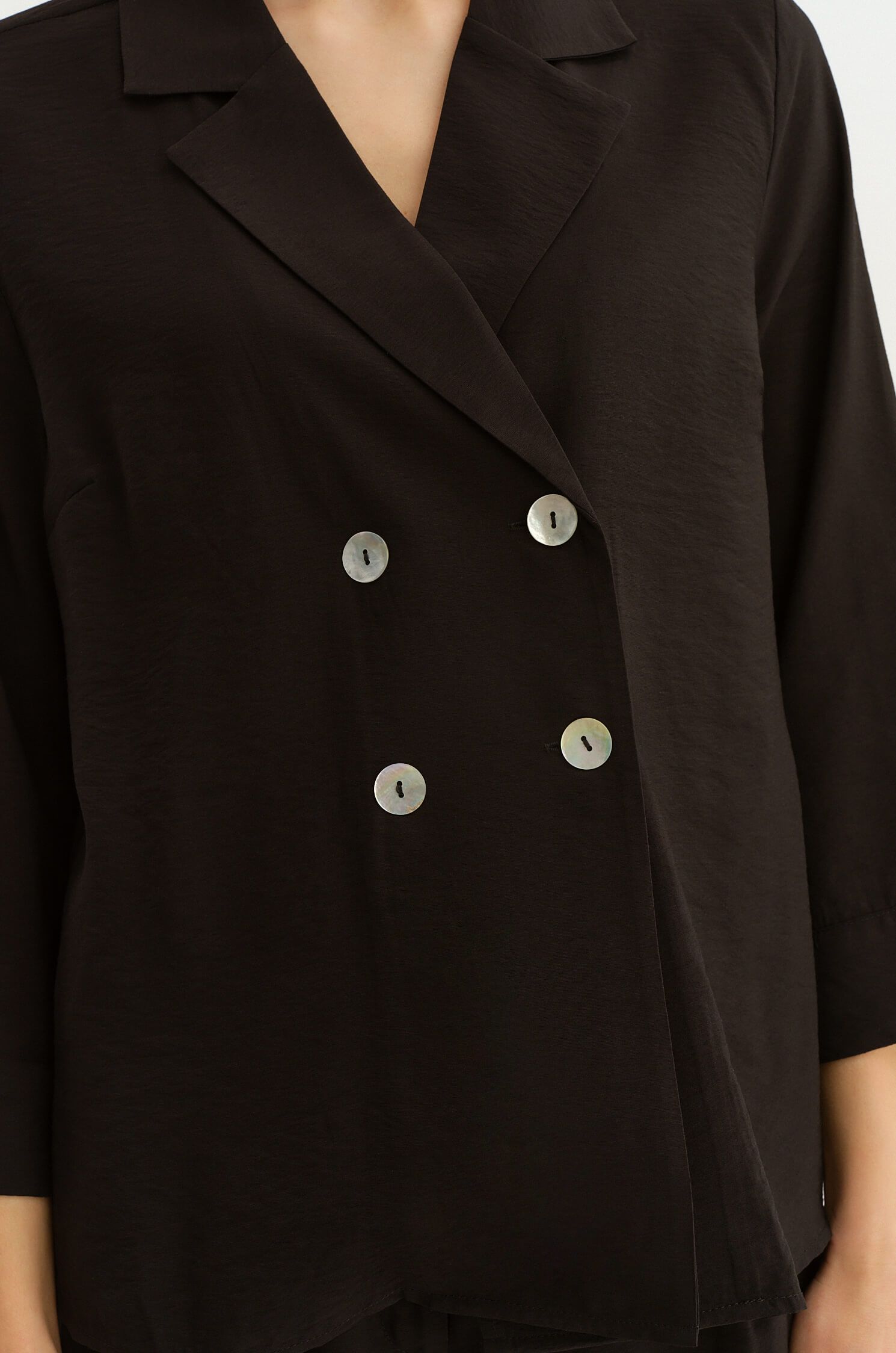 Koszula o swobodnym fasonie Solar Obraz 3