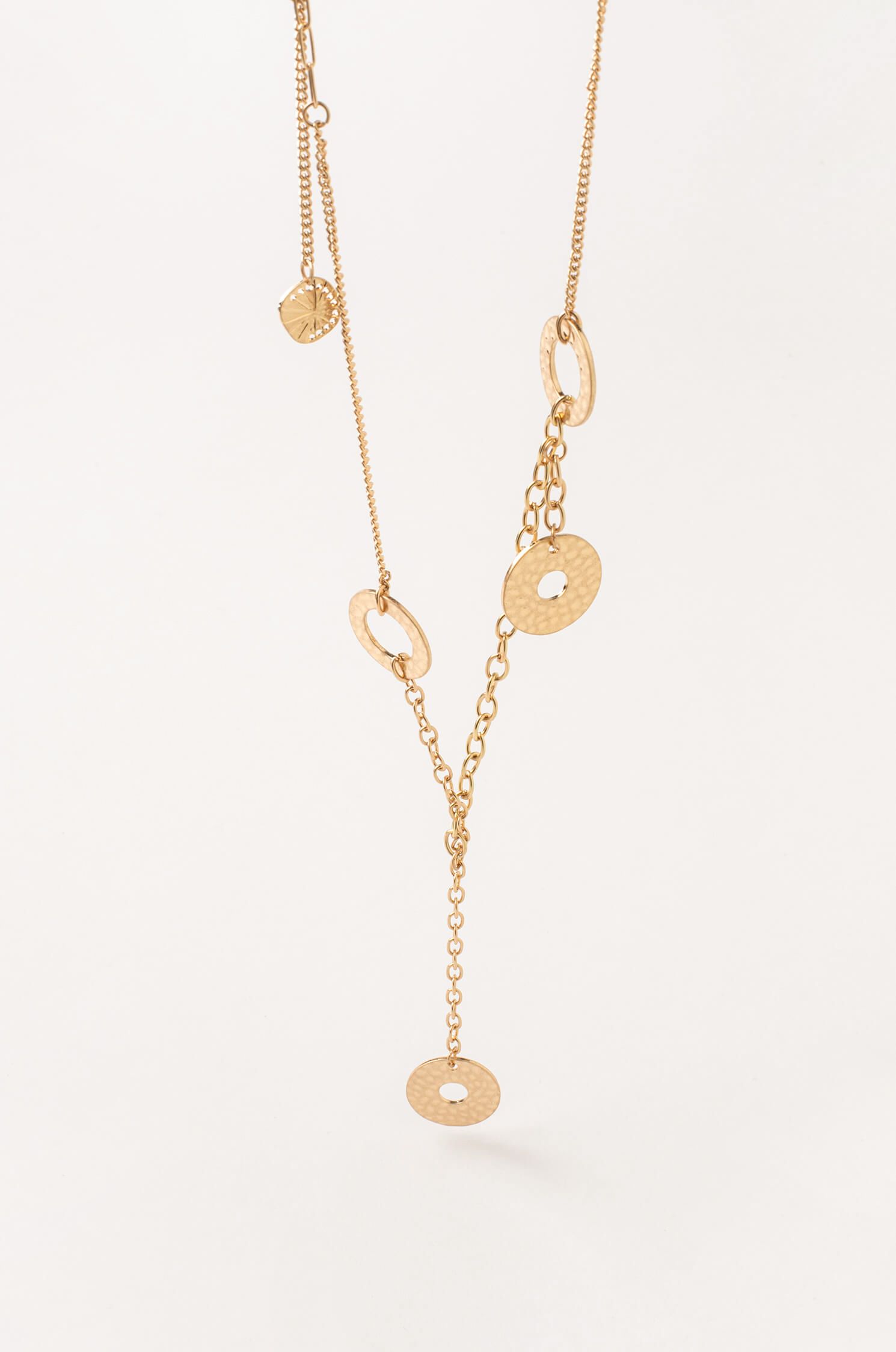 Naszyjnik z ogniw Solar Obraz 3