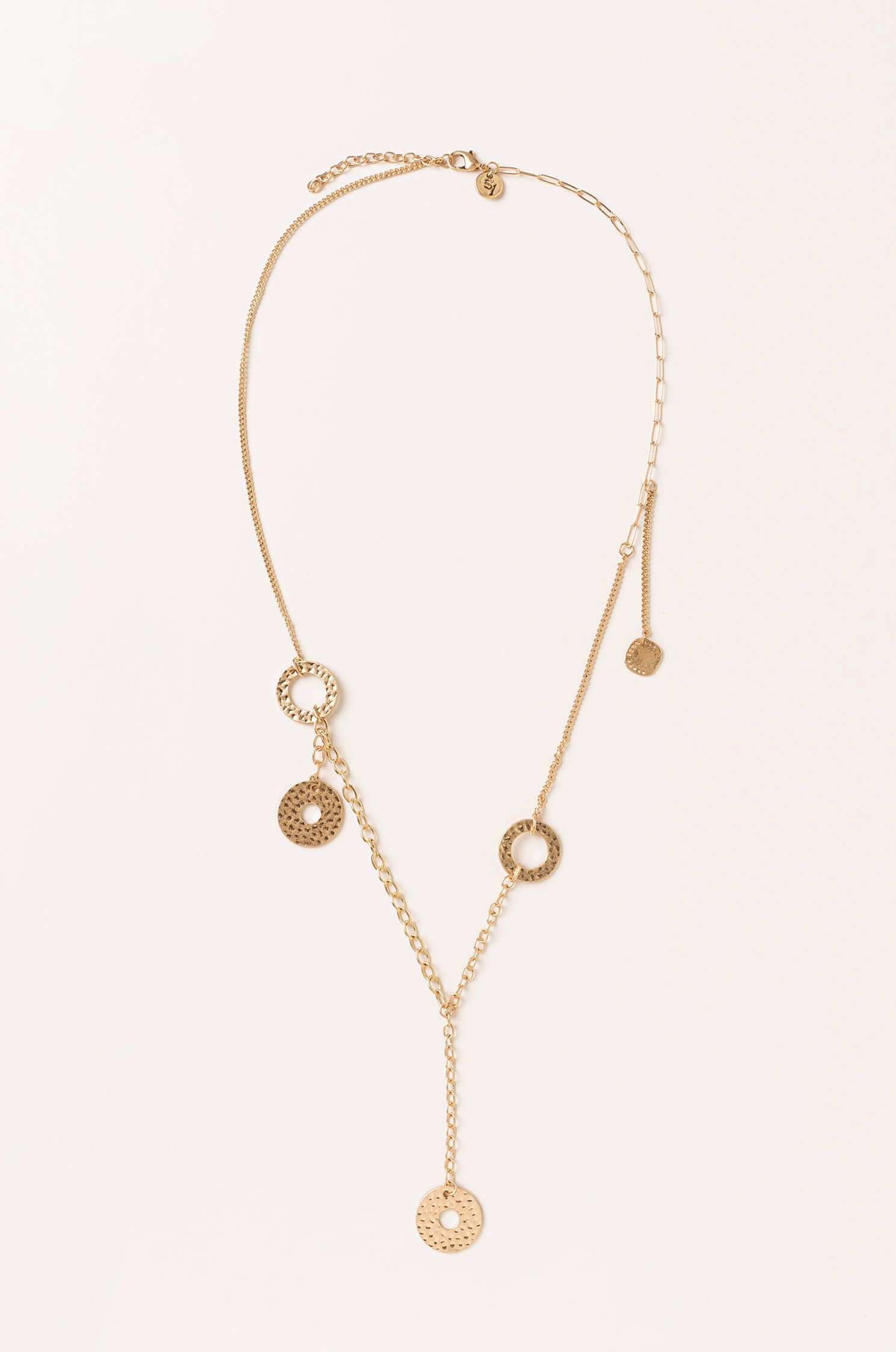 Naszyjnik z ogniw Solar Obraz 1