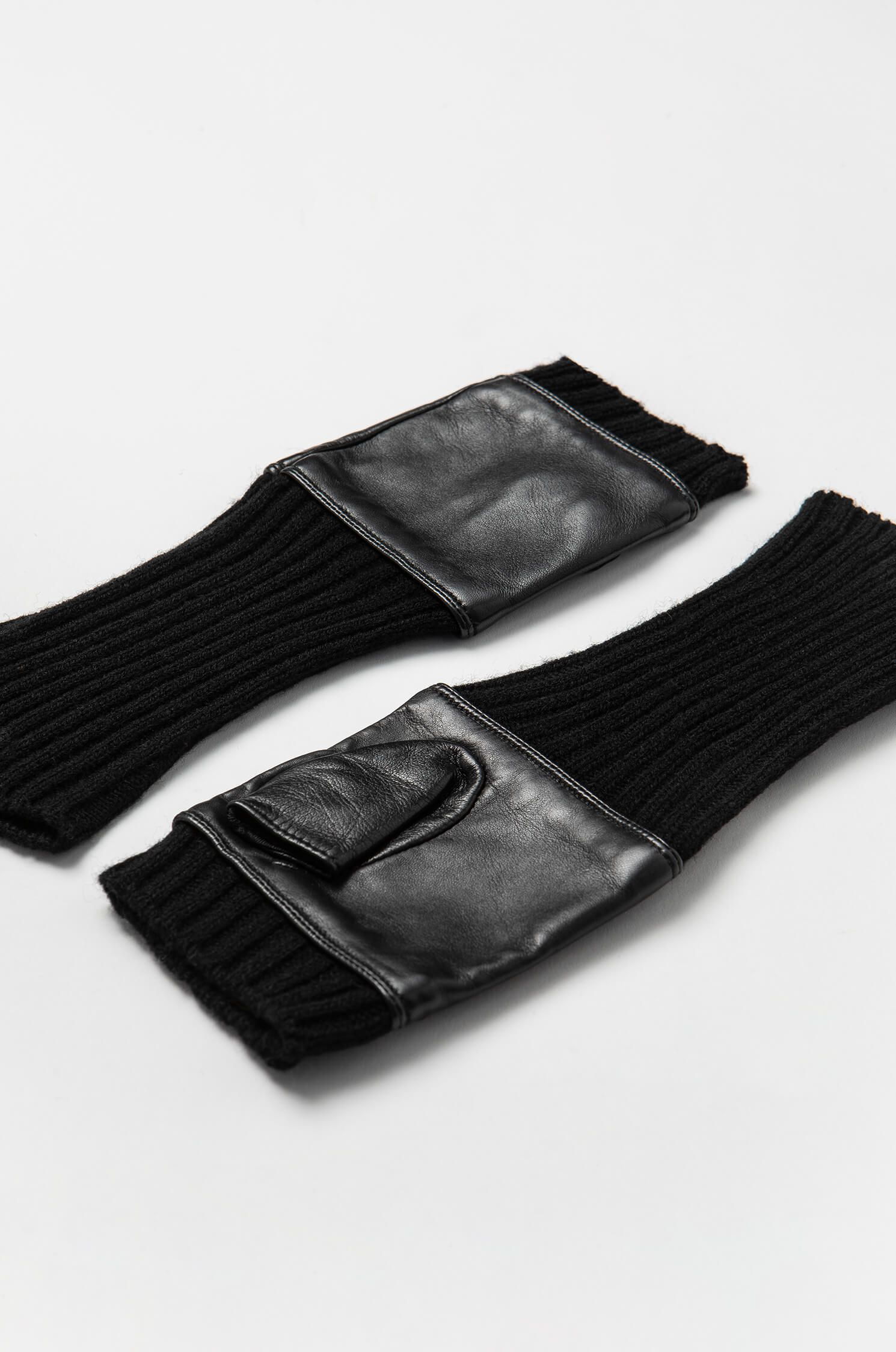 Rękawiczki z łączonych materiałów Solar Obraz 2