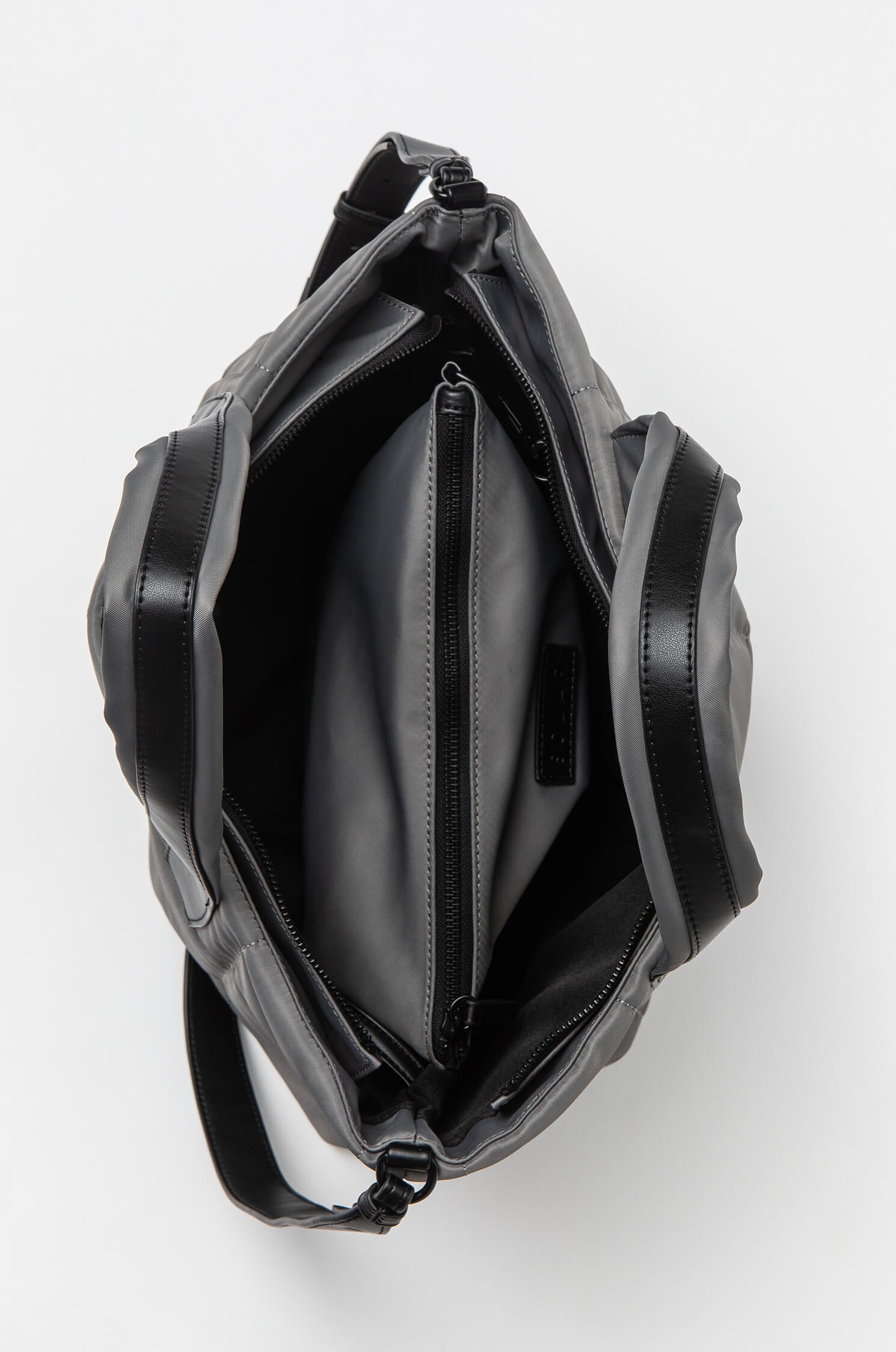Pikowana torba shopper Solar Obraz 5