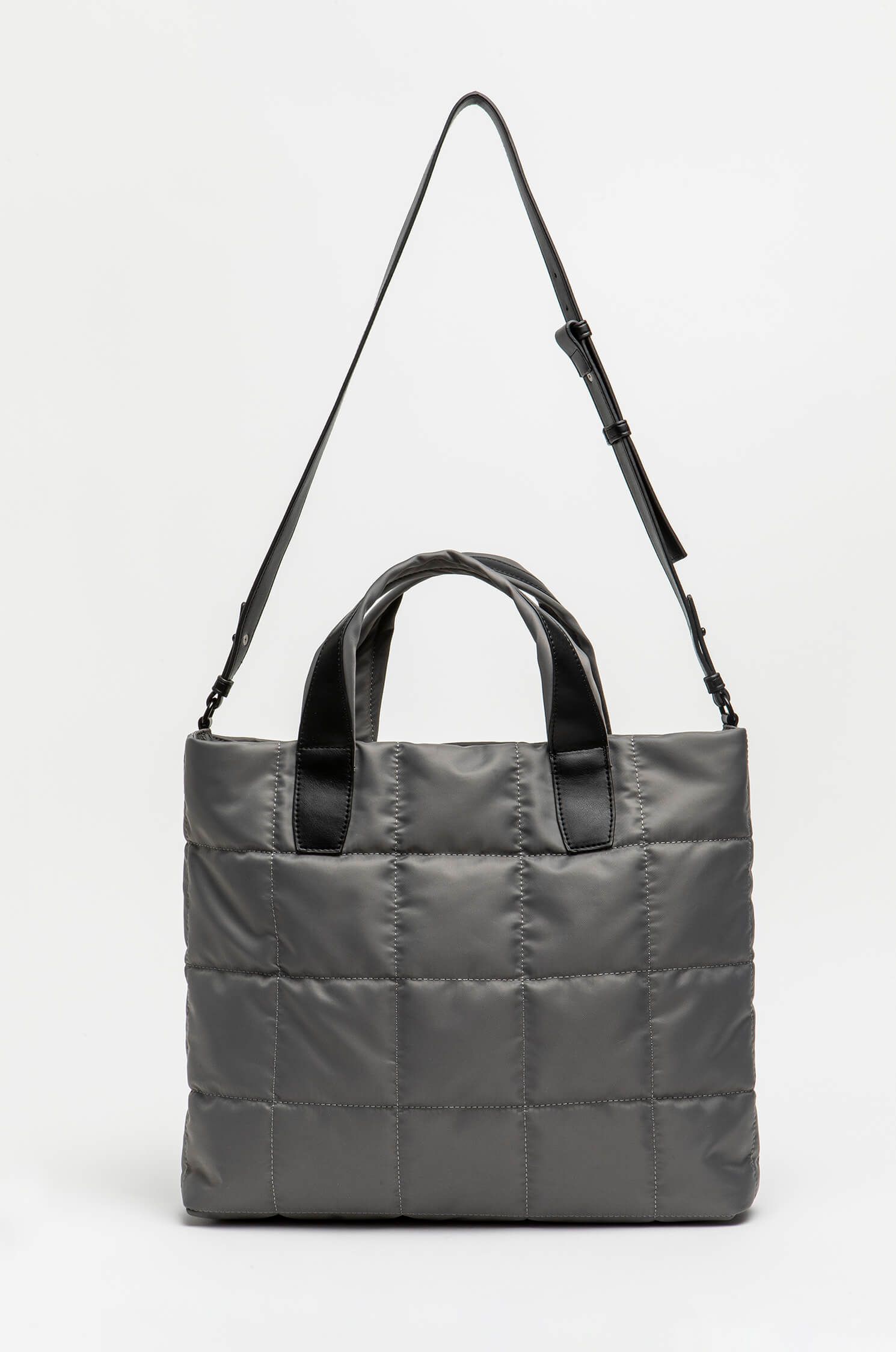 Pikowana torba shopper Solar Obraz 1