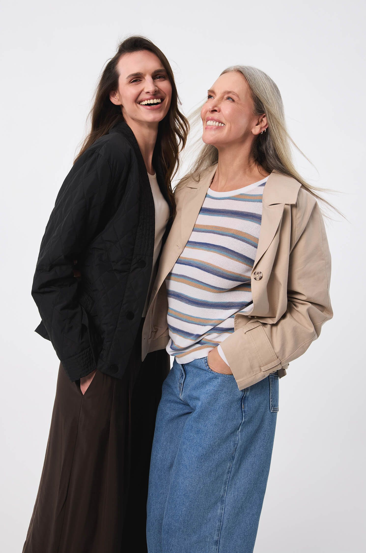 Pikowana kurtka Solar Obraz 3