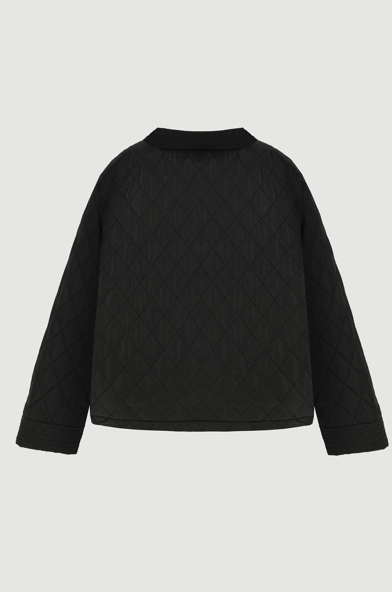 Pikowana kurtka Solar Obraz 5