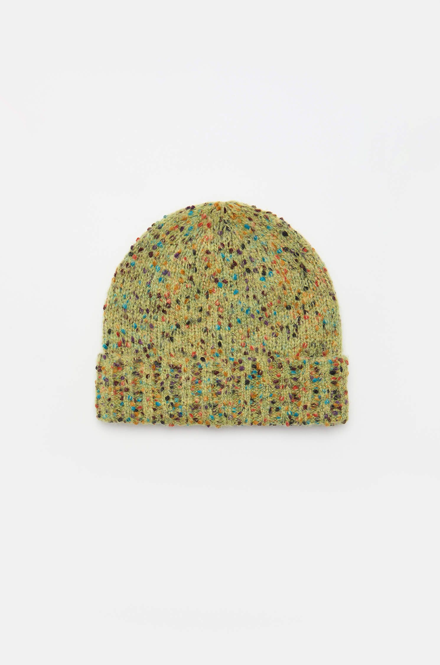 Czapka z kolorowymi wpleceniami Solar Obraz 1