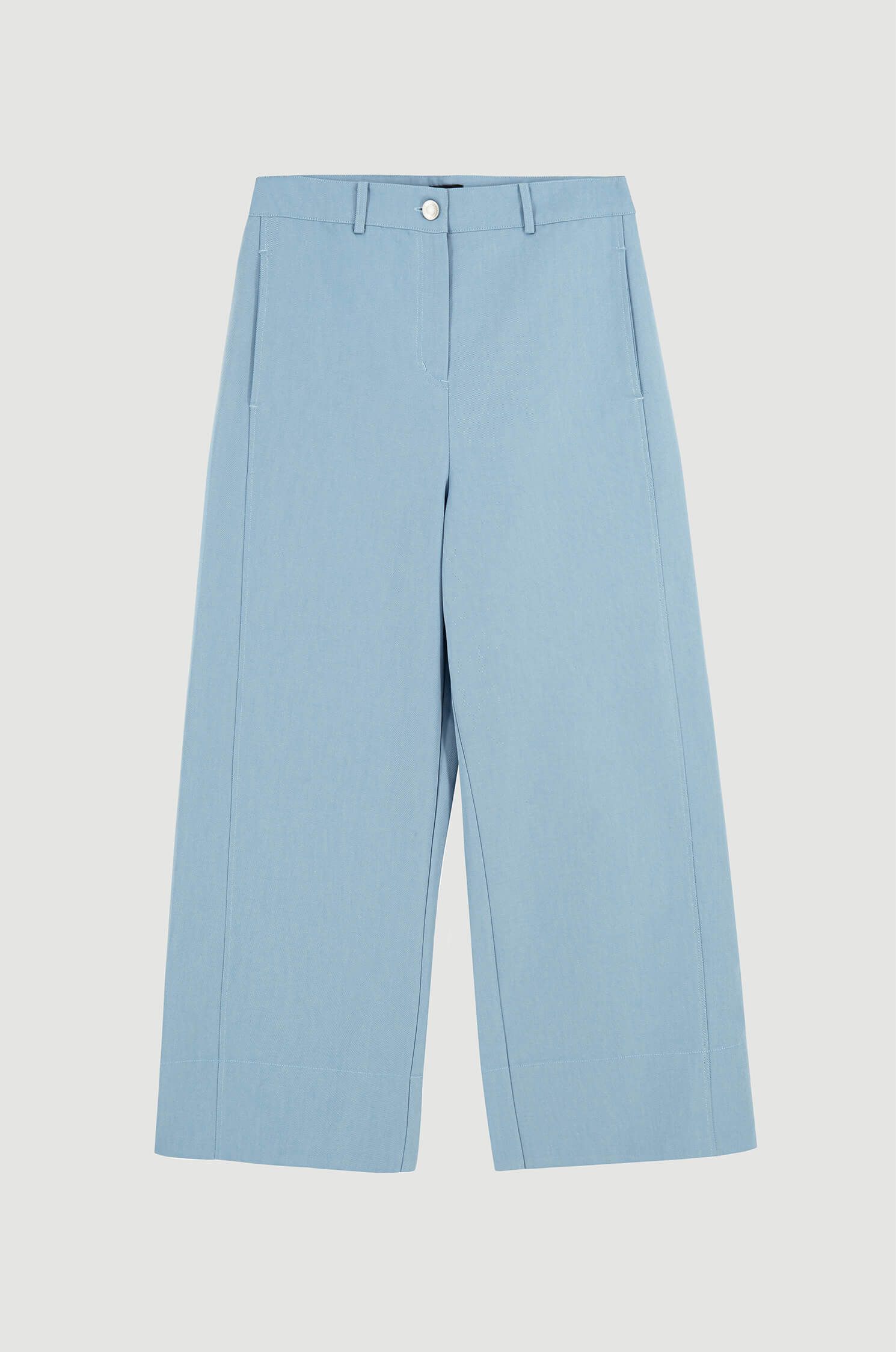 Błękitne kuloty Solar Obraz 5