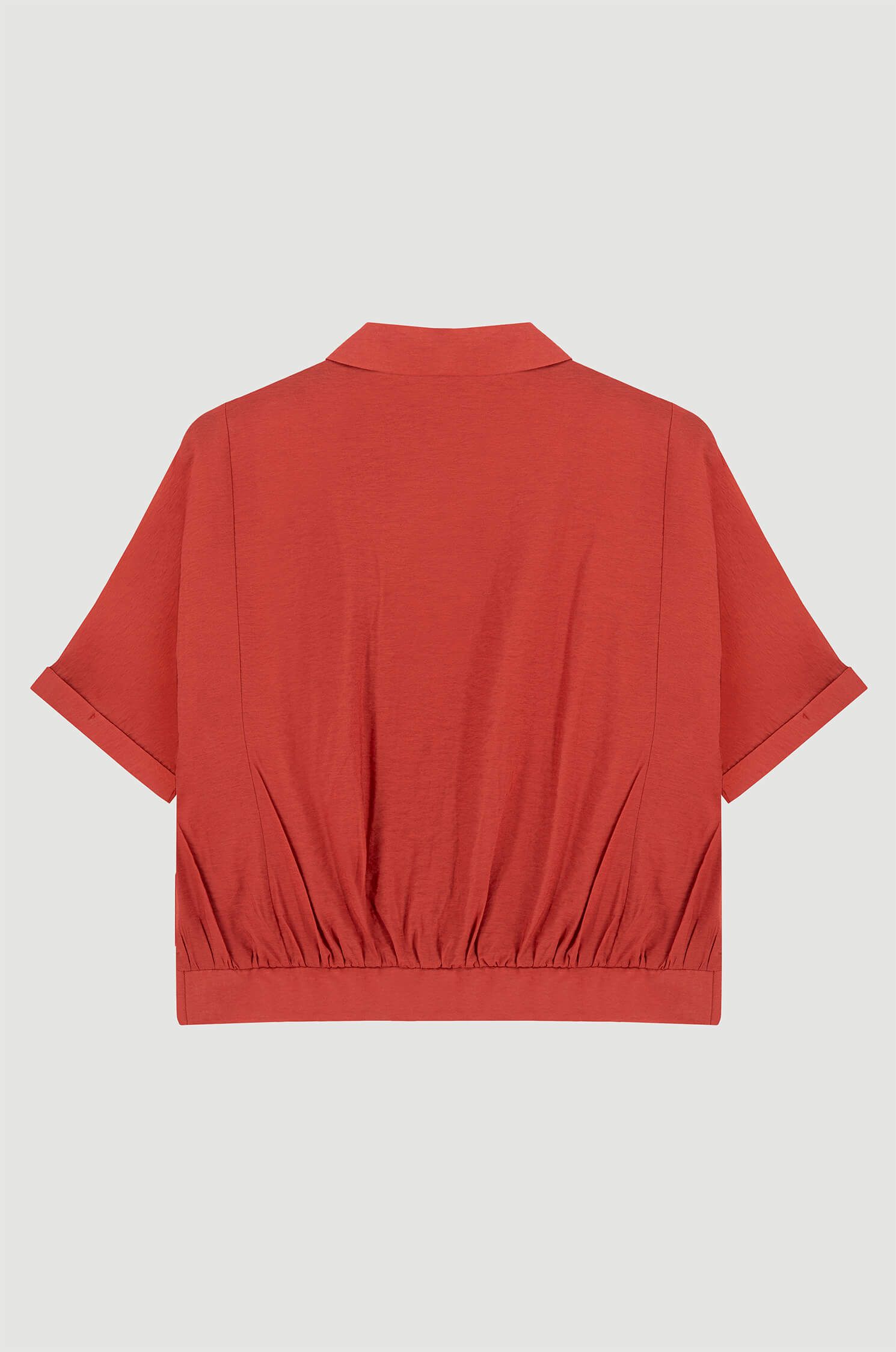 Koszula z krótkim rękawem Solar Obraz 5