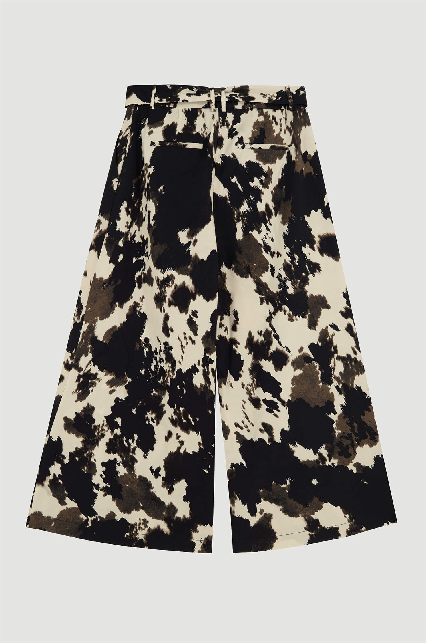 Kuloty ze zwierzęcym wzorem Solar Obraz 5