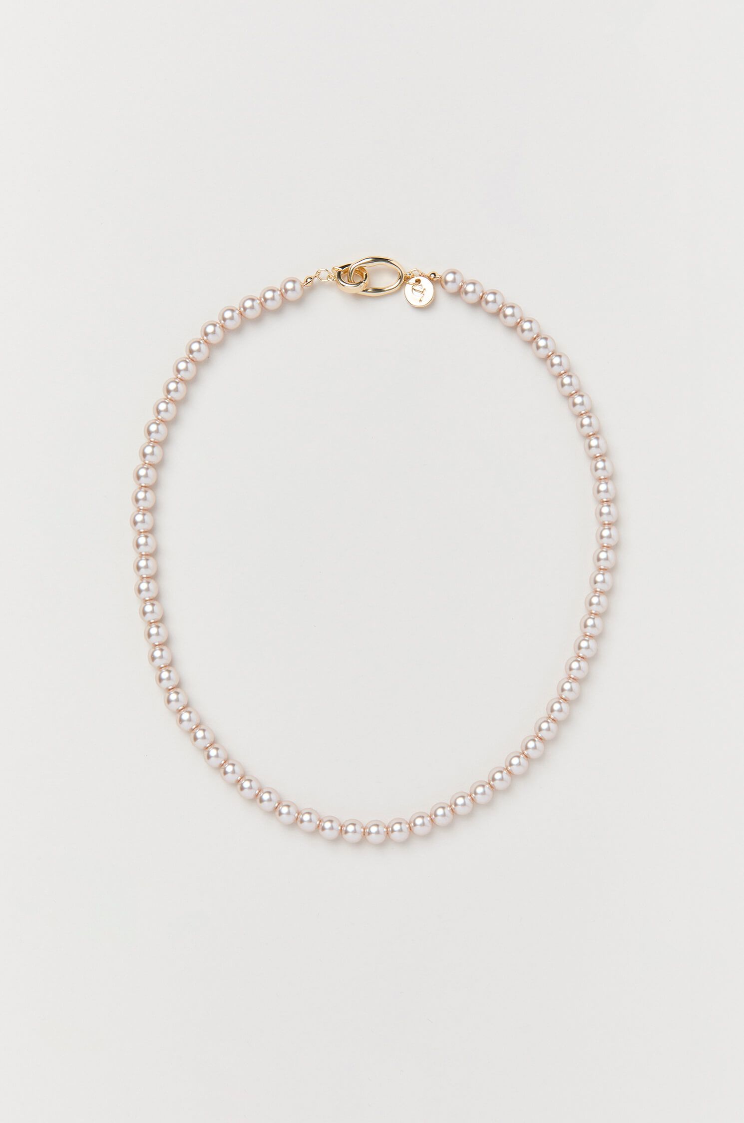 Perłowy naszyjnik Solar Obraz 2