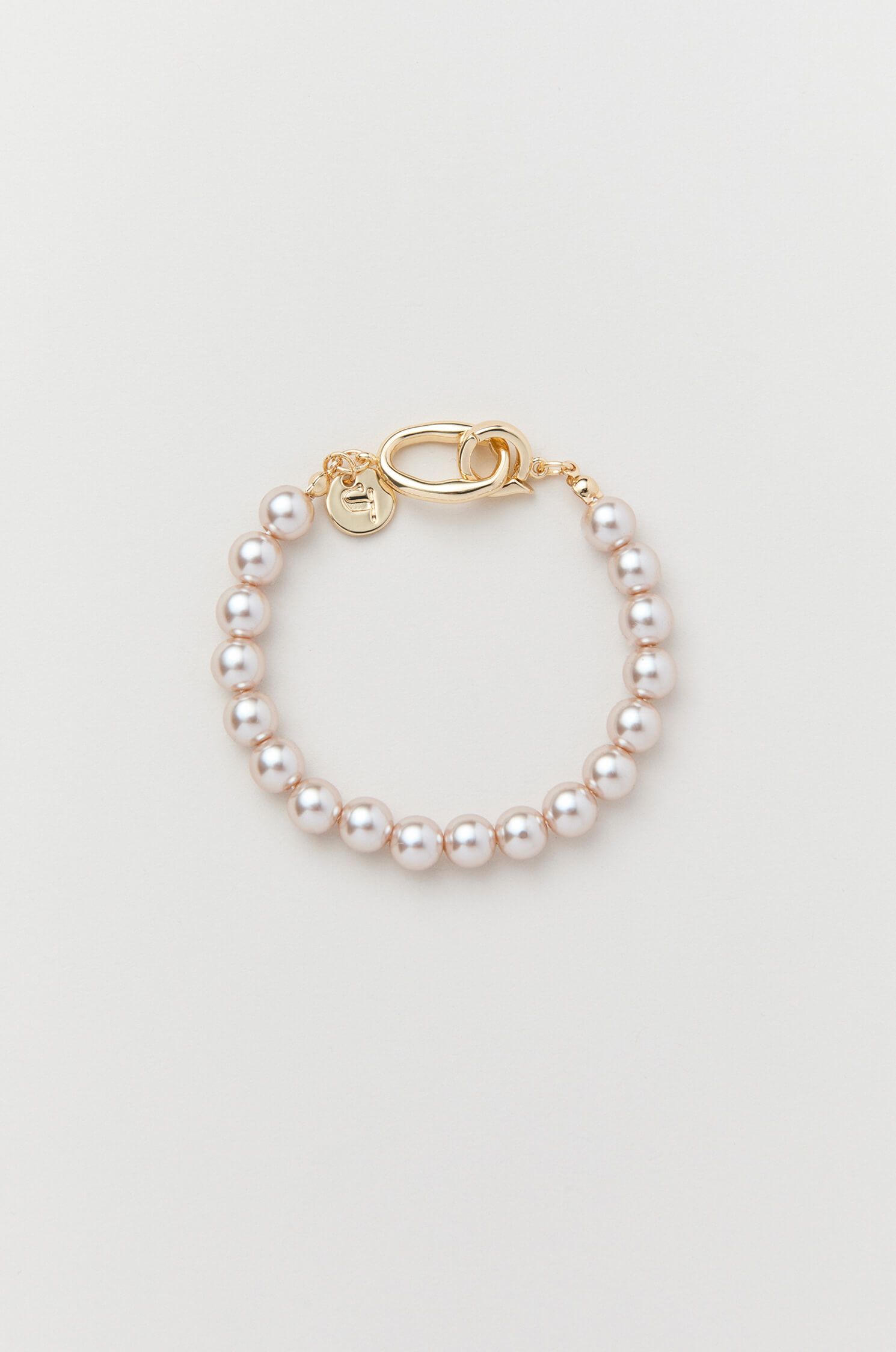 Perłowa bransoletka Solar Obraz 2