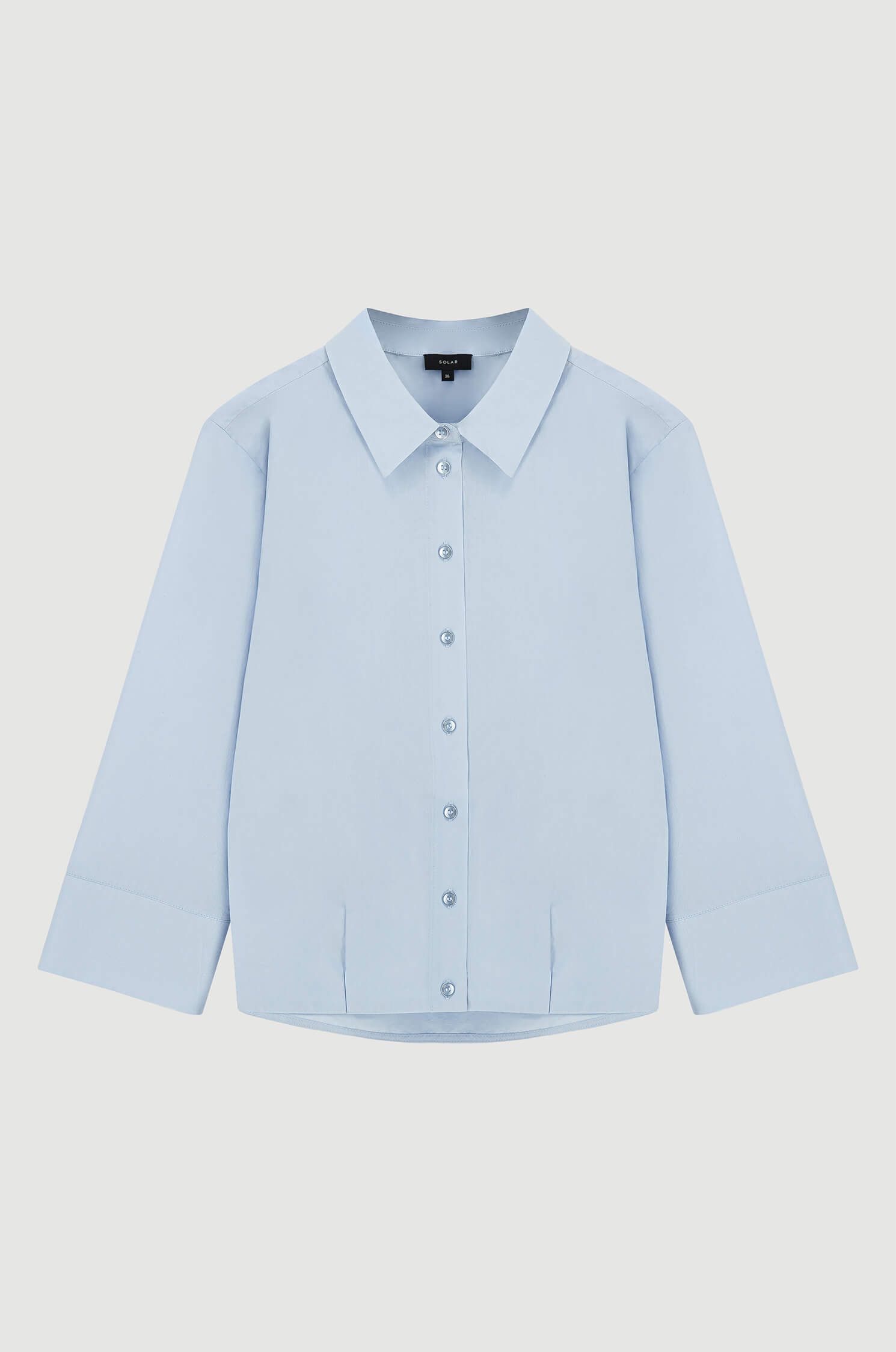 Koszula z rękawem 3/4 Solar Obraz 3