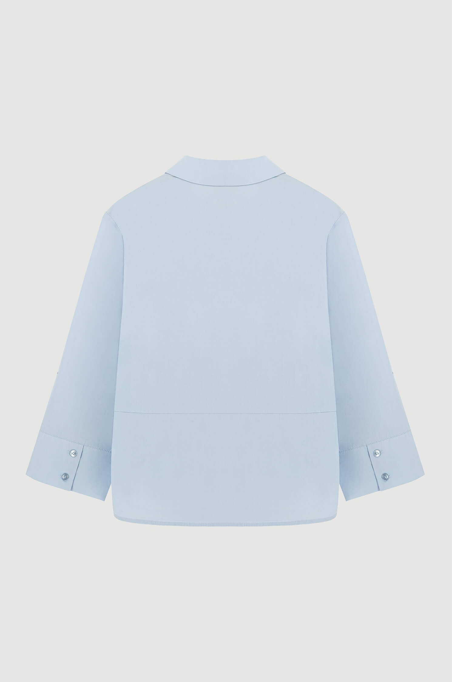 Koszula z rękawem 3/4 Solar Obraz 4