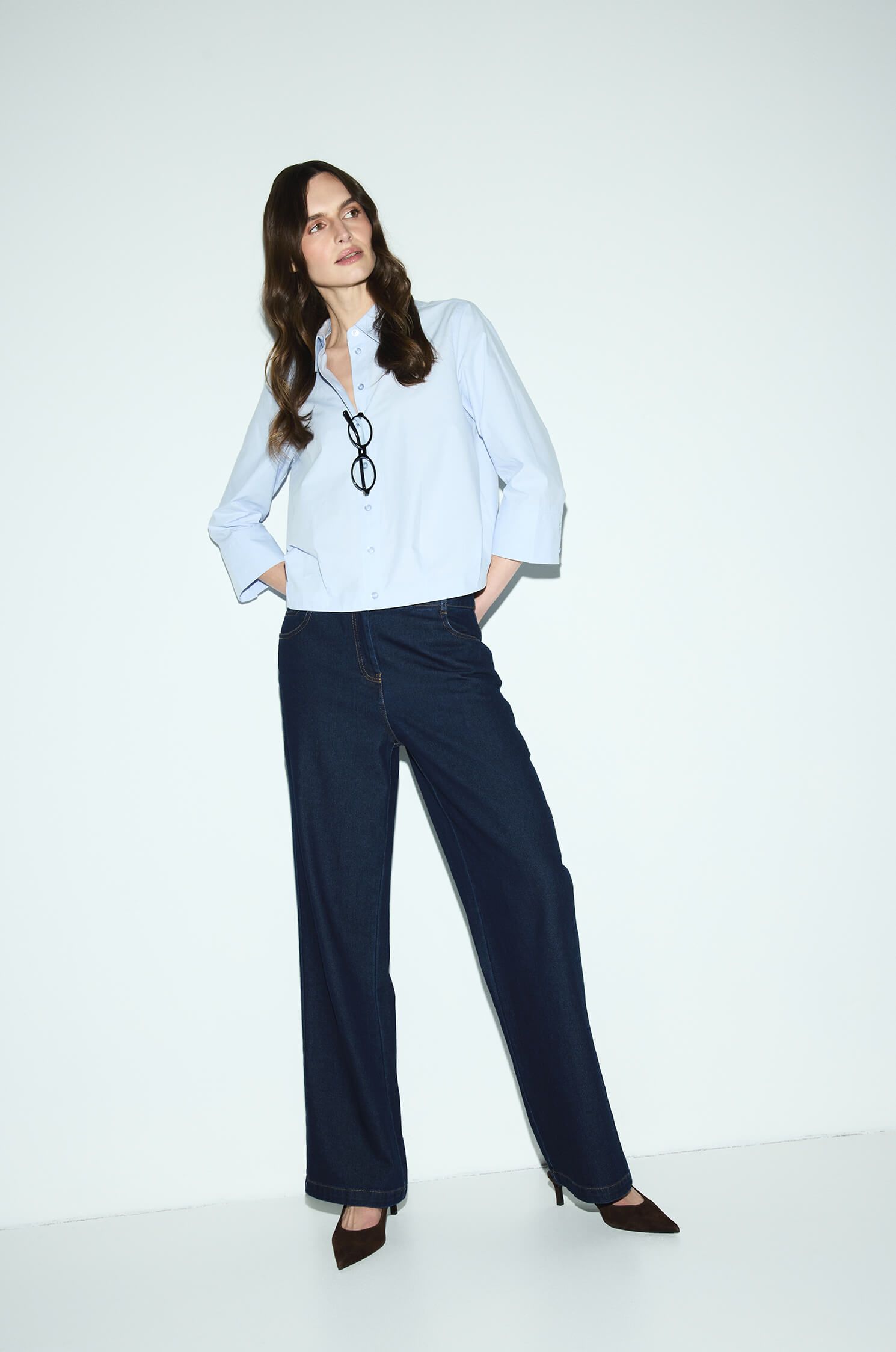 Koszula z rękawem 3/4 Solar Obraz 1