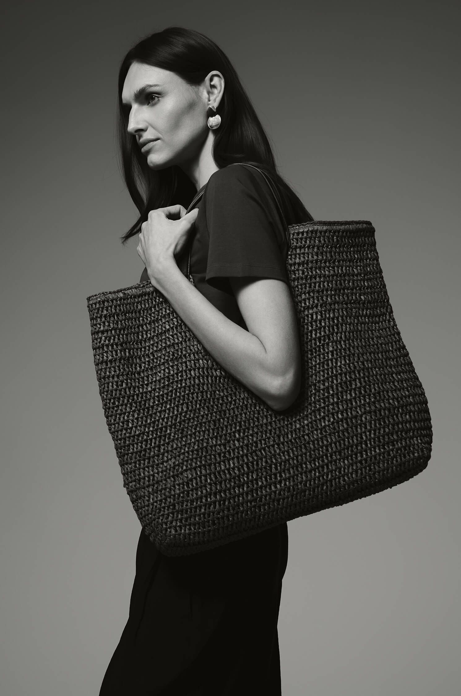 Bawełniana bluzka z logo solar Solar Obraz 3