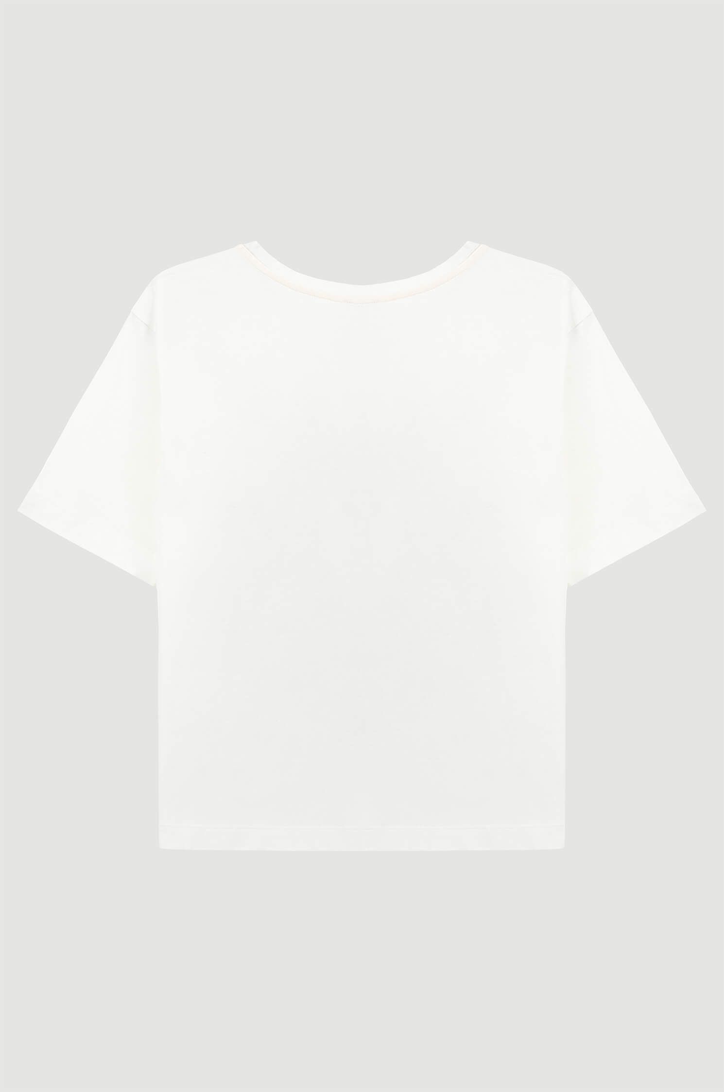 Bawełniana bluzka z printem wenus Solar Obraz 4