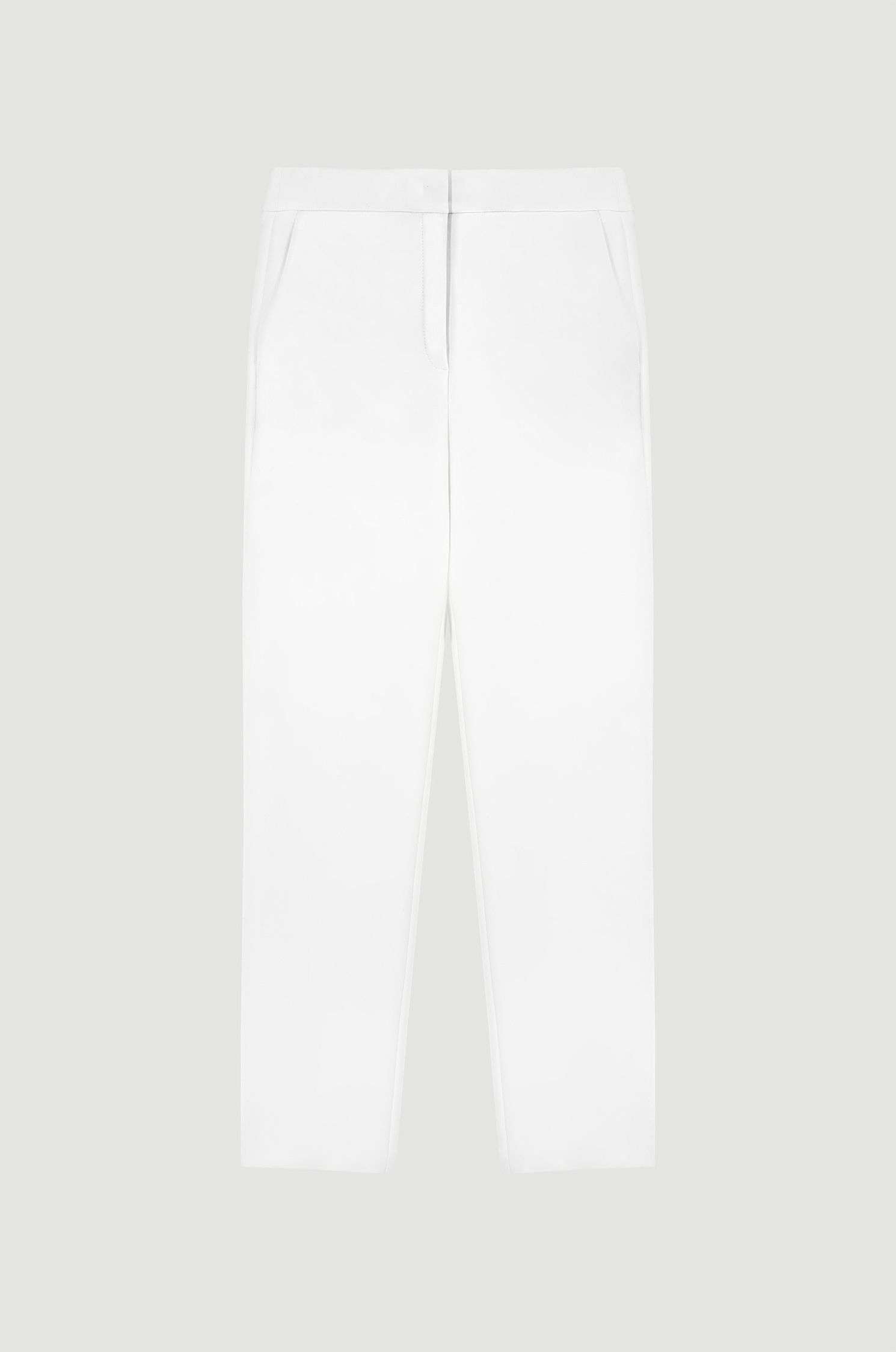 Cygaretki w kolorze ecru Solar Obraz 4