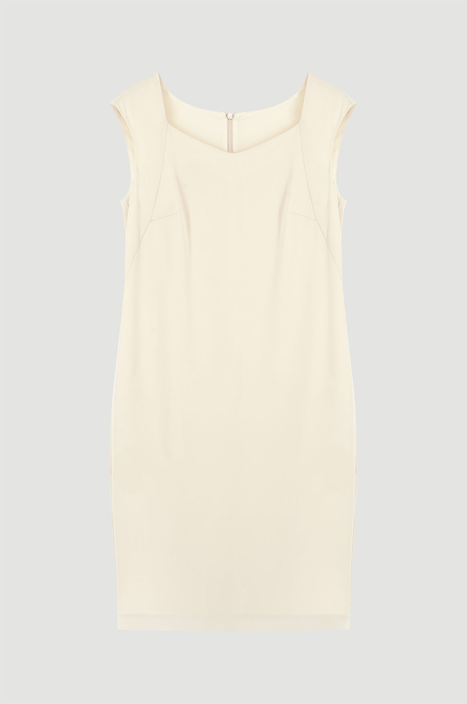 Sukienka z ażurowym topem Solar Obraz 7