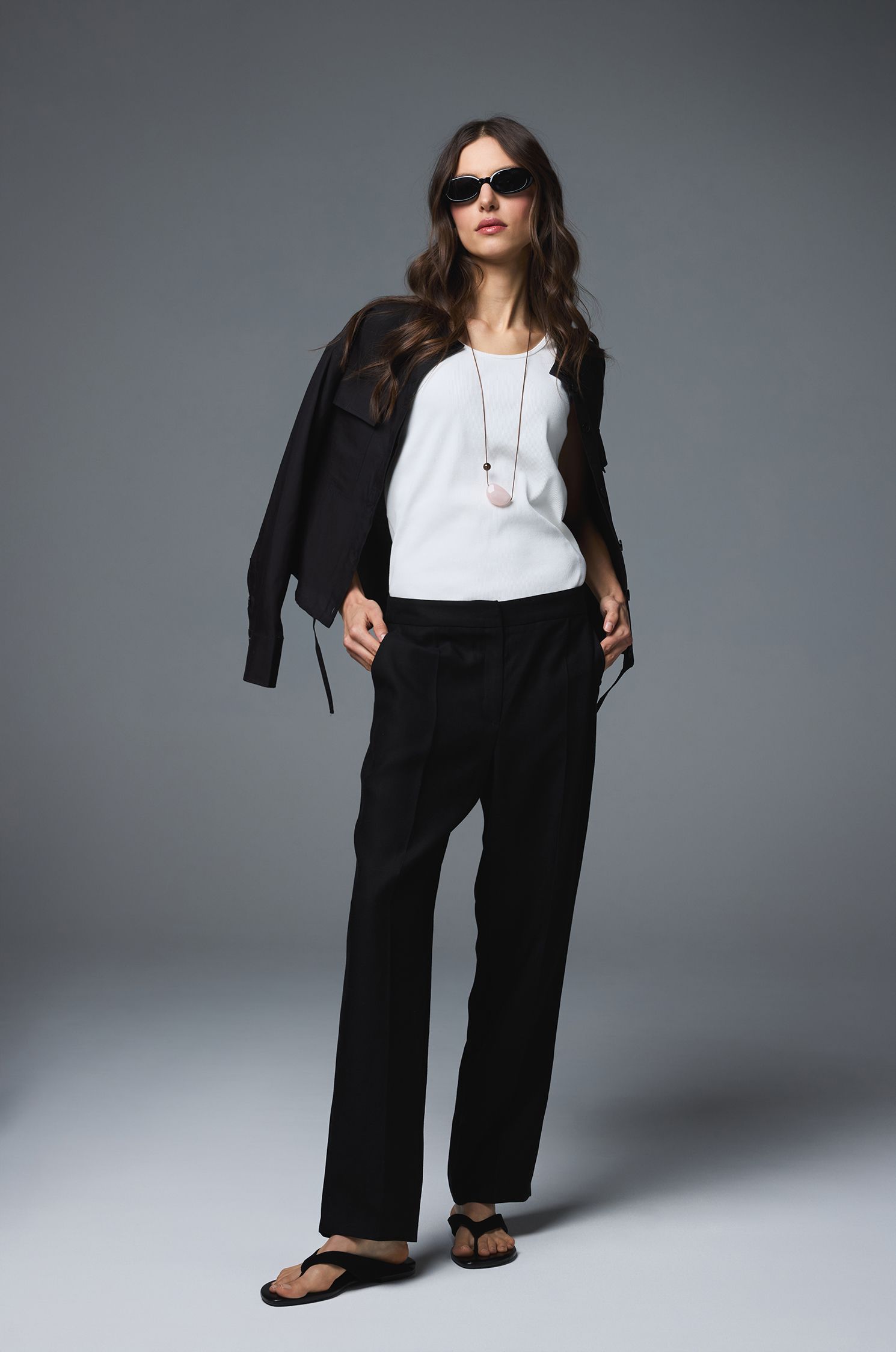 Czarne cygaretki Solar Obraz 2