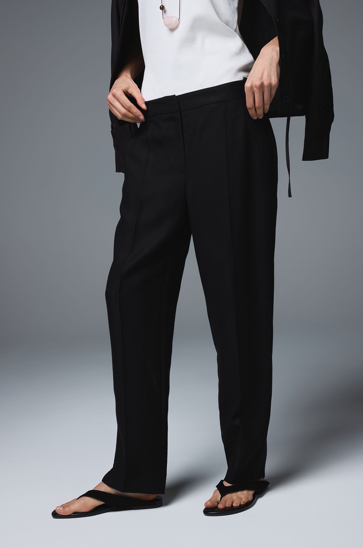 Czarne cygaretki Solar Obraz 3