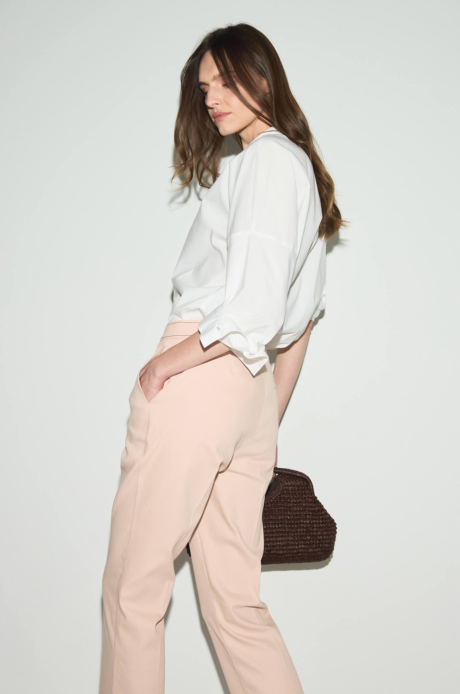 Pudroworóżowe cygaretki Solar Obraz 4