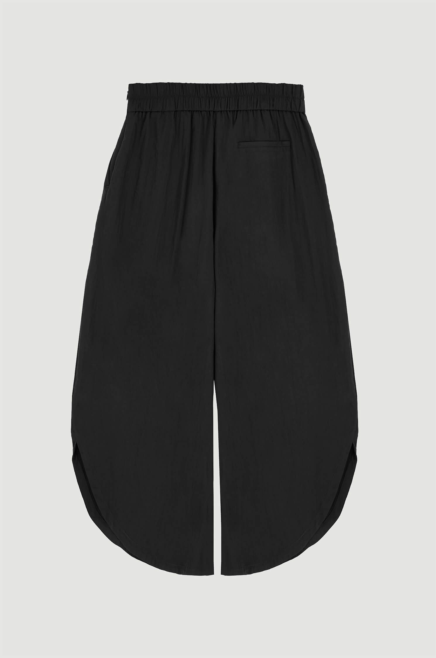 Kuloty z kreszowanego materiału Solar Obraz 5