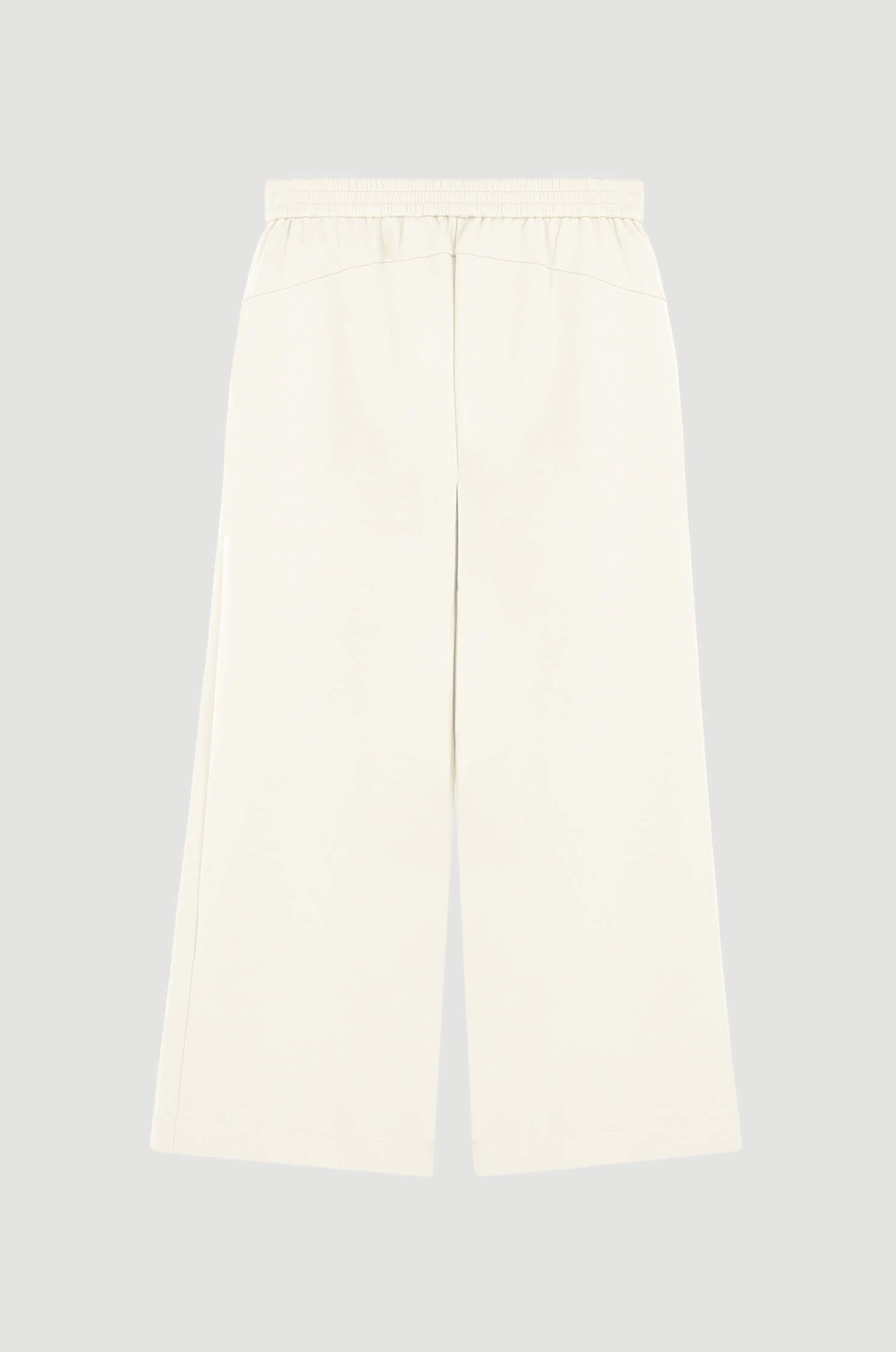 Spodnie dzianinowe o swobodnym fasonie Solar Obraz 5