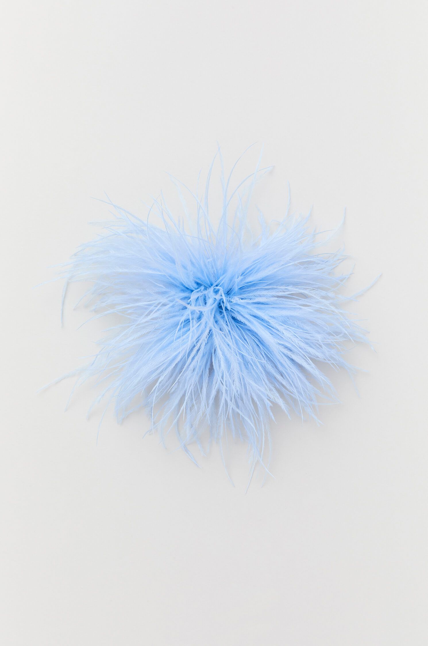 Broszka z piór Solar Obraz 1