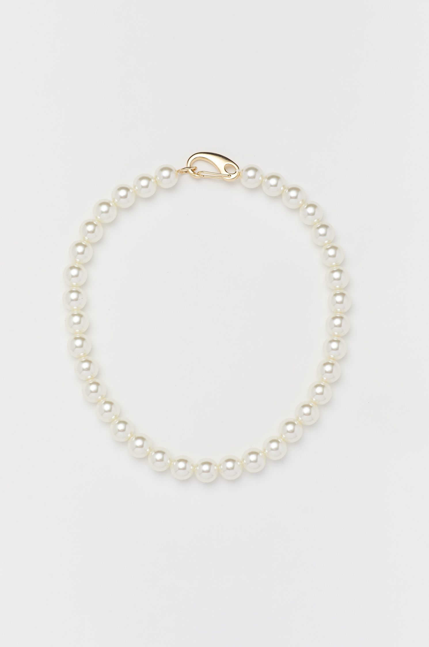 Perłowy naszyjnik Solar Obraz 1