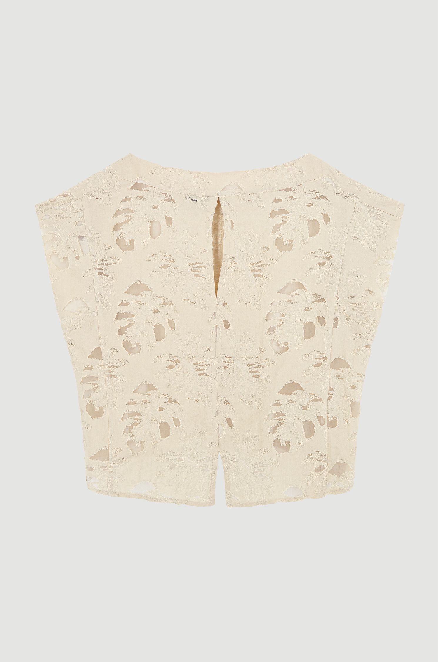 Sukienka z ażurowym topem Solar Obraz 6