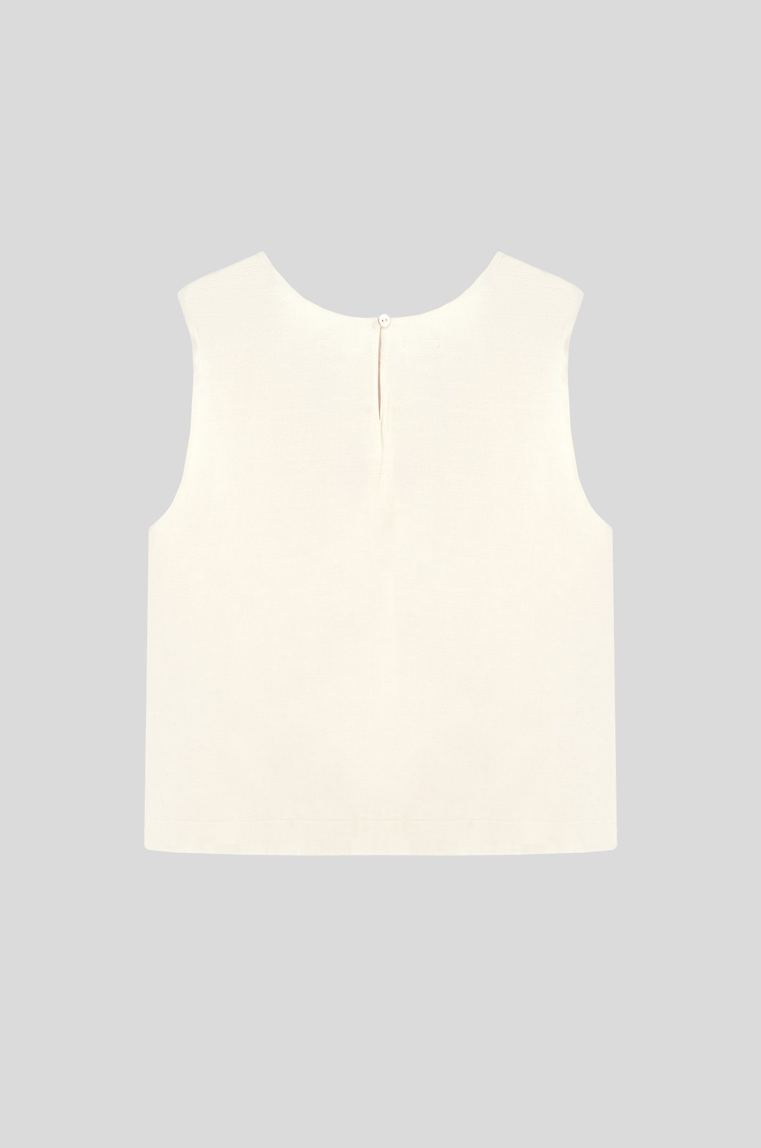 Elegancki top z haftem Solar Obraz 5