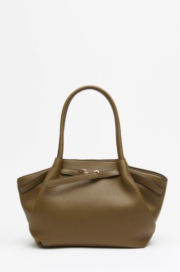 Torba khaki na ramię