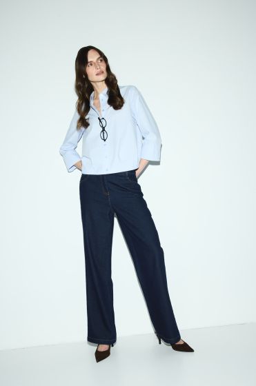 Koszula z rękawem 3/4