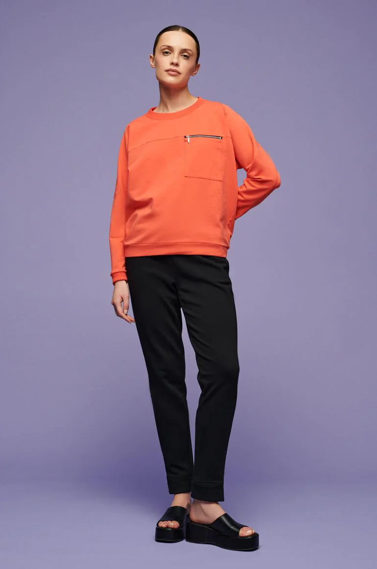 Bluza z bawełny
