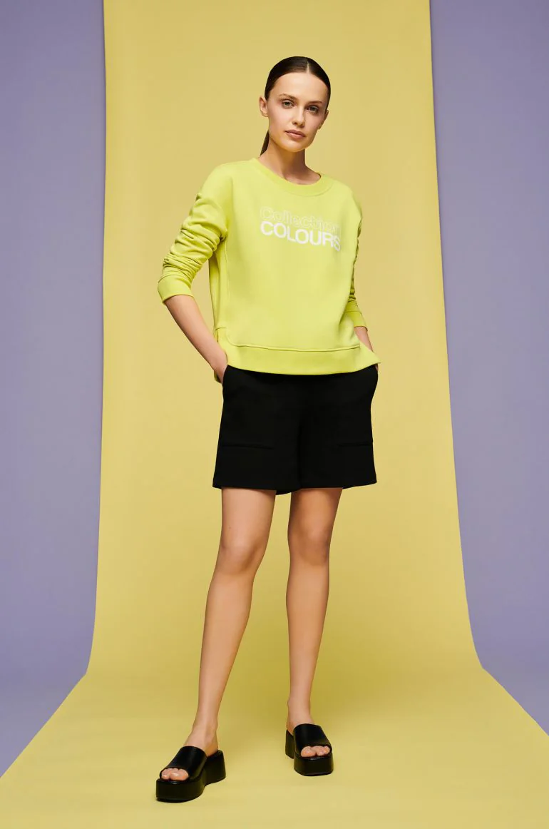 Bluza z nadrukiem