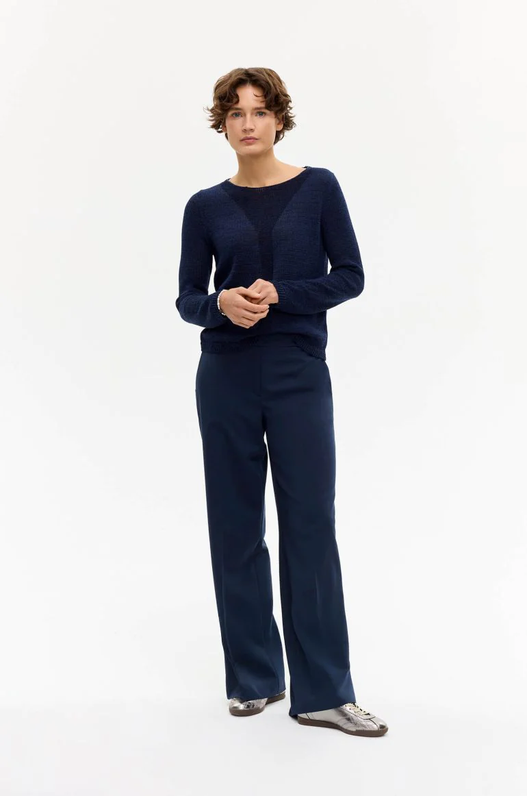 Dzianinowy sweter