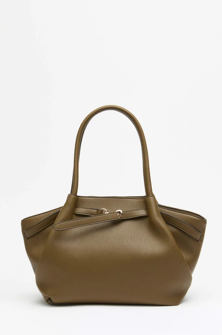 Torba khaki na ramię