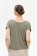 T-shirt z wiskozy Solar Obraz 4