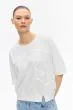 Bluza z haftem Solar Obraz 2