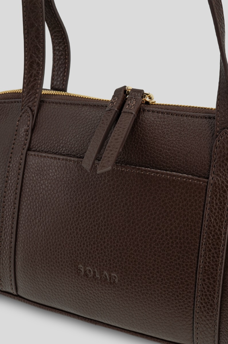 Torebka ze skóry naturalnej