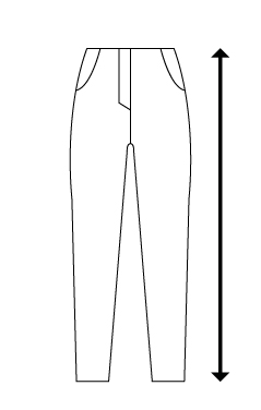 inside leg length