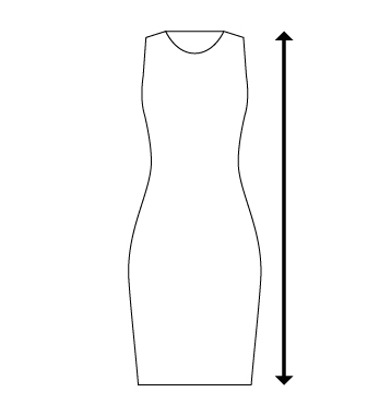 Total length
